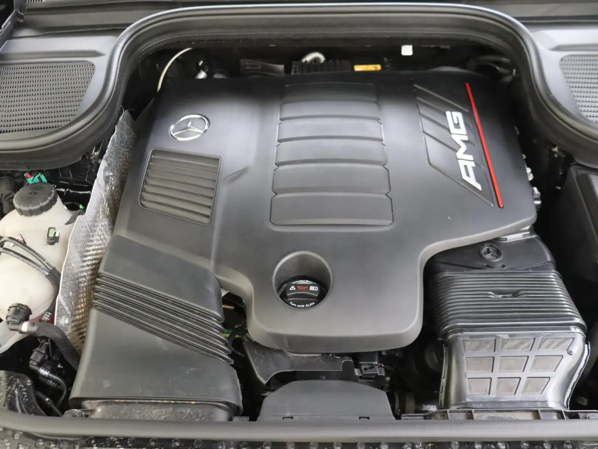AMG 53 Hybrid 4MATIC+ / Panoramadak/ Premium/ 21 inch/ Burmester/ El. Trekhaak/ Nappaleder