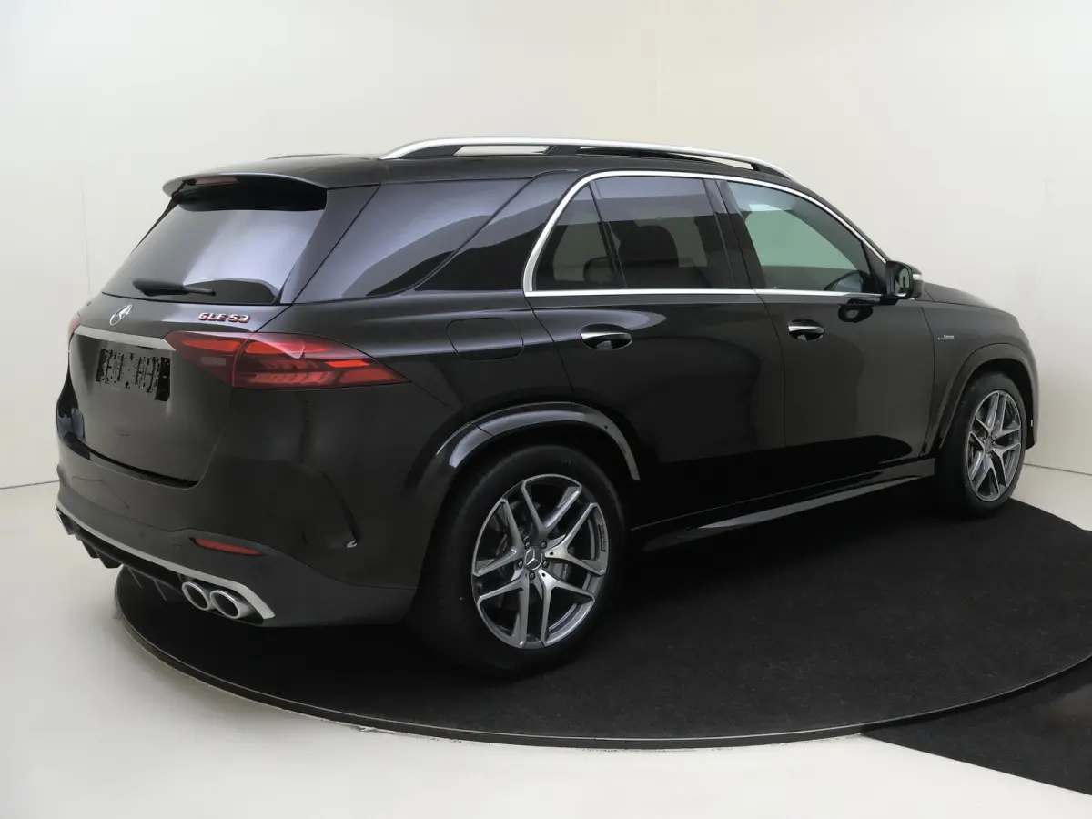 AMG 53 Hybrid 4MATIC+ / Panoramadak/ Premium/ 21 inch/ Burmester/ El. Trekhaak/ Nappaleder