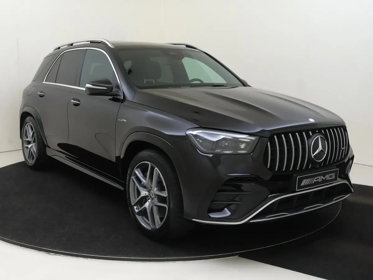 AMG 53 Hybrid 4MATIC+ / Panoramadak/ Premium/ 21 inch/ Burmester/ El. Trekhaak/ Nappaleder