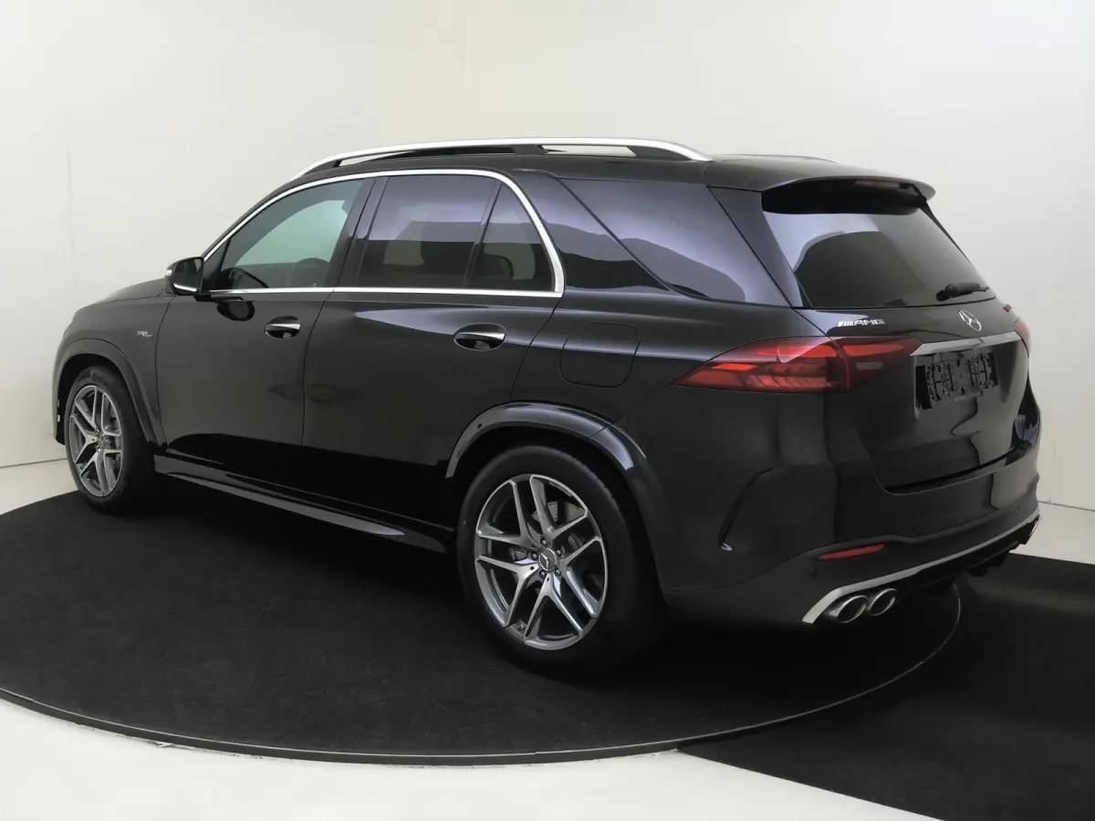 AMG 53 Hybrid 4MATIC+ / Panoramadak/ Premium/ 21 inch/ Burmester/ El. Trekhaak/ Nappaleder