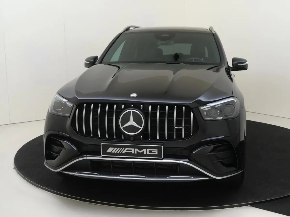 AMG 53 Hybrid 4MATIC+ / Panoramadak/ Premium/ 21 inch/ Burmester/ El. Trekhaak/ Nappaleder