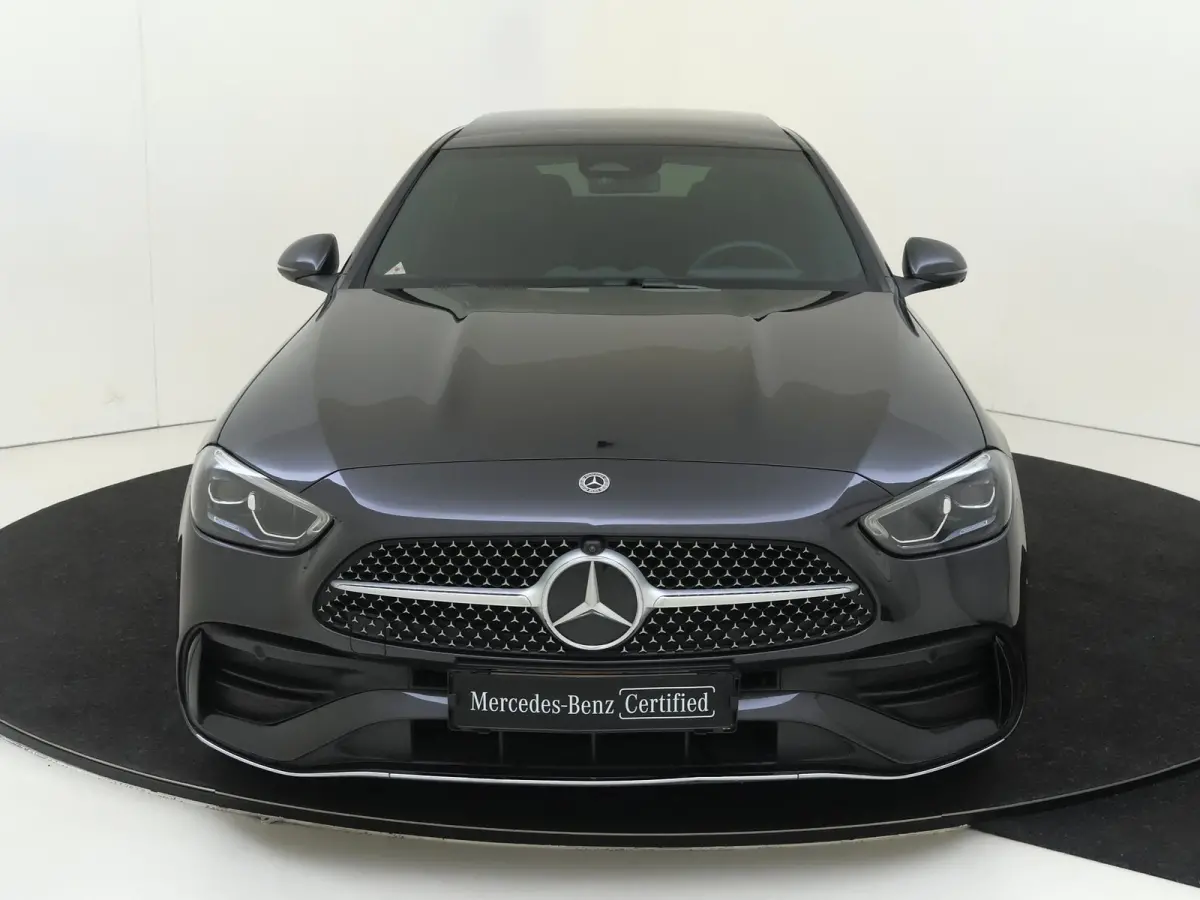 300 e Business Solution AMG / Panoramadak/ 19 inch/ Memory/ Sfeerverlichting