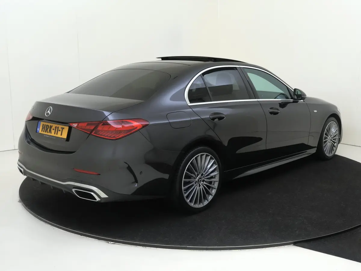 300 e Business Solution AMG / Panoramadak/ 19 inch/ Memory/ Sfeerverlichting