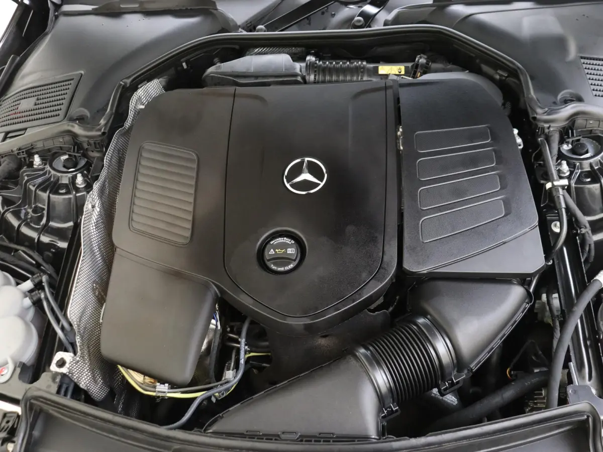 300 e Business Solution AMG / Panoramadak/ 19 inch/ Memory/ Sfeerverlichting