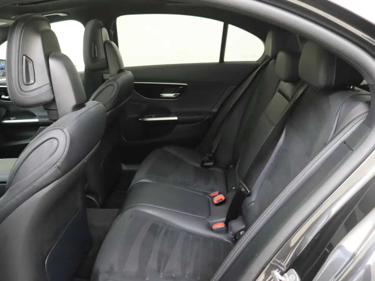 300 e Business Solution AMG / Panoramadak/ 19 inch/ Memory/ Sfeerverlichting