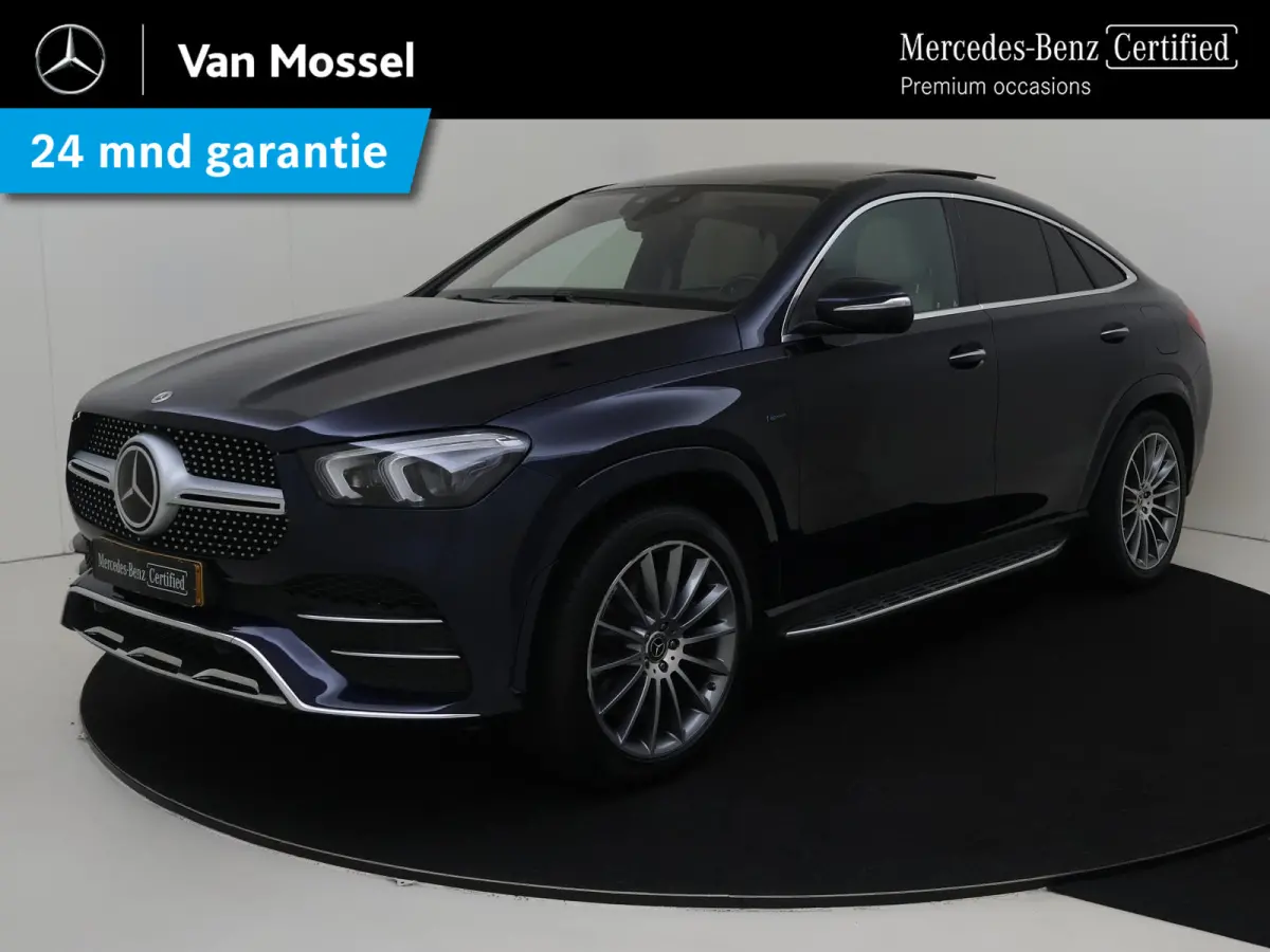 350 de 4MATIC / Stoelverwarming / 360Graden-Camera / Panorama-schuifdak / Memory-Stoelen / Stoelventilatie / Rij-assistentiepakket /