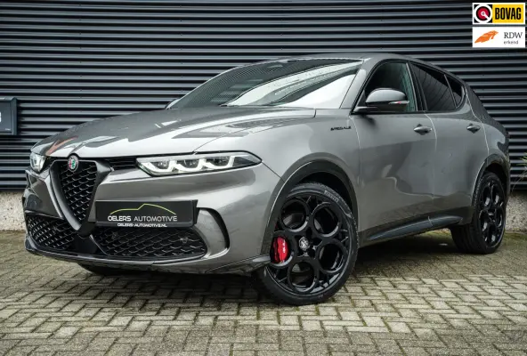 1.5T Hybrid Edizione Speciale | ACC | CarPlay | DAB | Navi | Clima | H.Leder | BTW aftrekbaar |