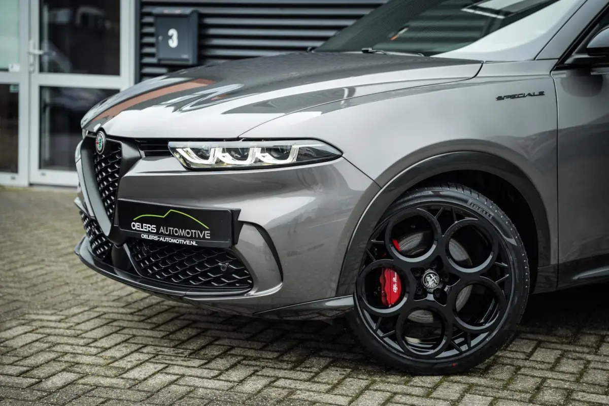 1.5T Hybrid Edizione Speciale | ACC | CarPlay | DAB | Navi | Clima | H.Leder | BTW aftrekbaar |