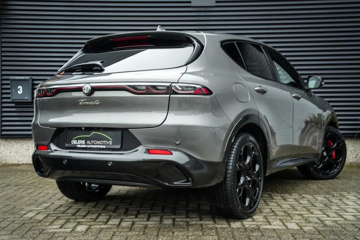 1.5T Hybrid Edizione Speciale | ACC | CarPlay | DAB | Navi | Clima | H.Leder | BTW aftrekbaar |