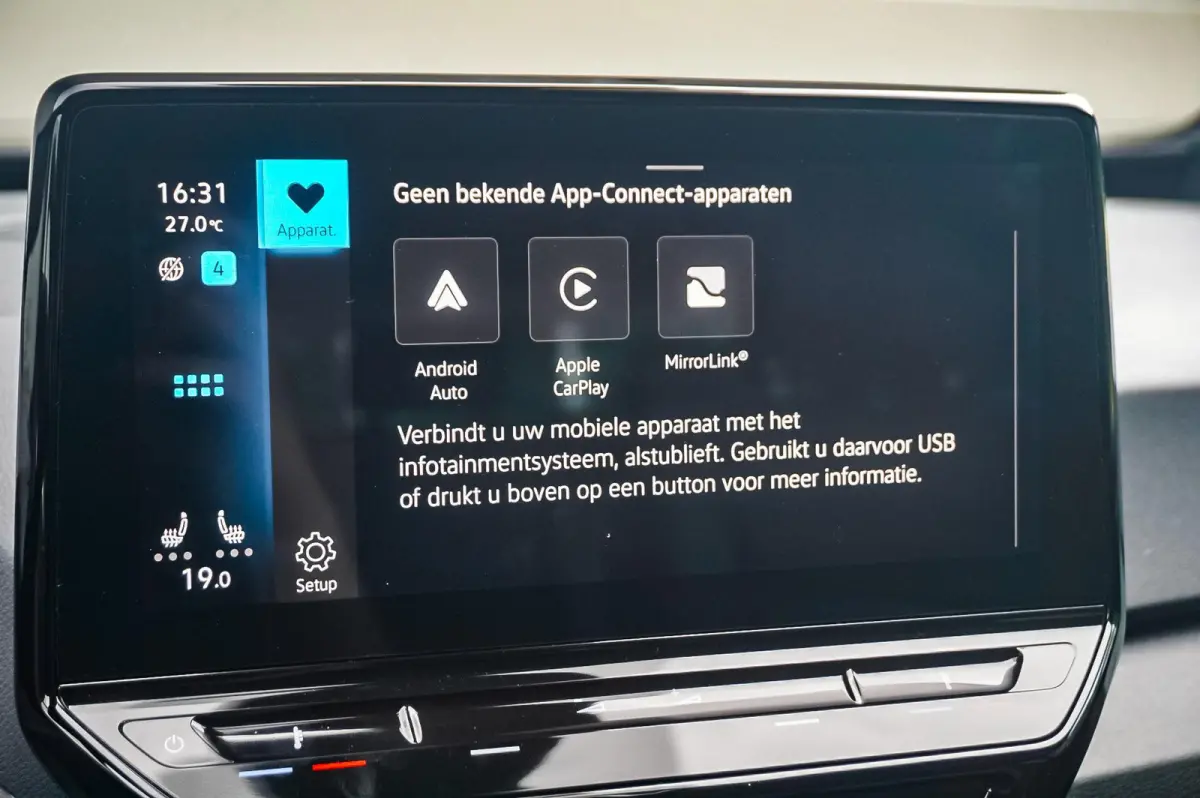 204pk Life 58 kWh | Navigatie | Stoelverwarming | Adaptive Cruise