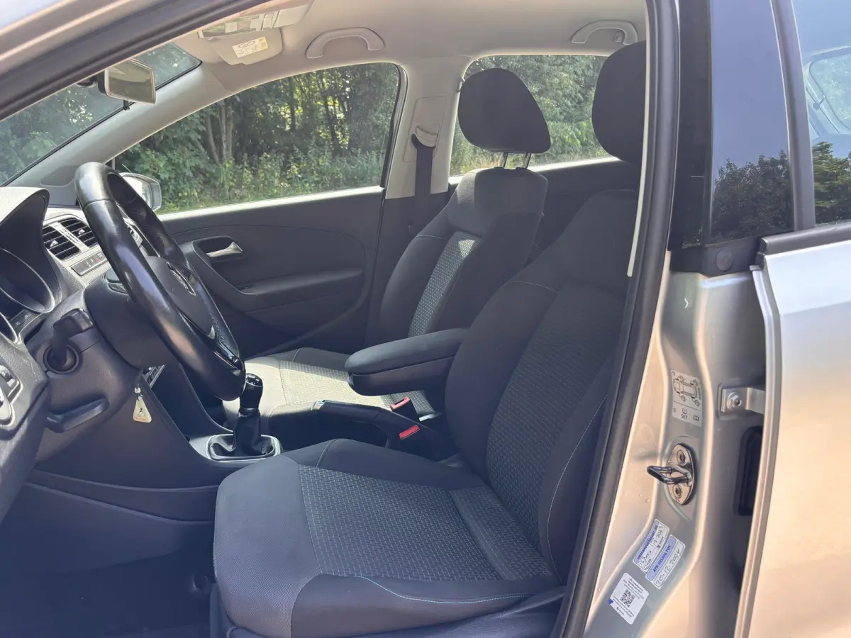 1.0 BlueMotion | Cruise control + Navi Nu € 5.475,- !!!