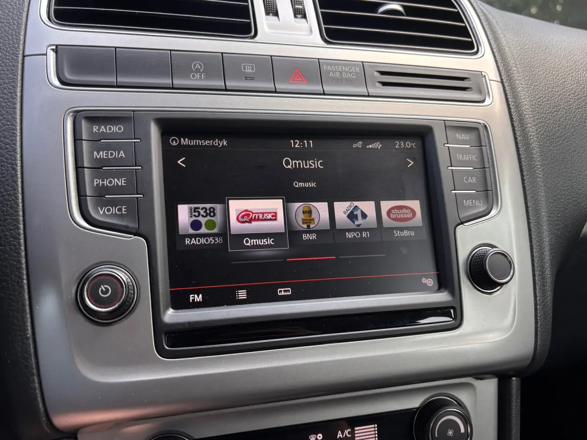 1.0 BlueMotion | Cruise control + Navi Nu € 5.475,- !!!