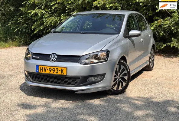 1.0 BlueMotion | Cruise control + Navi Nu € 5.475,- !!!