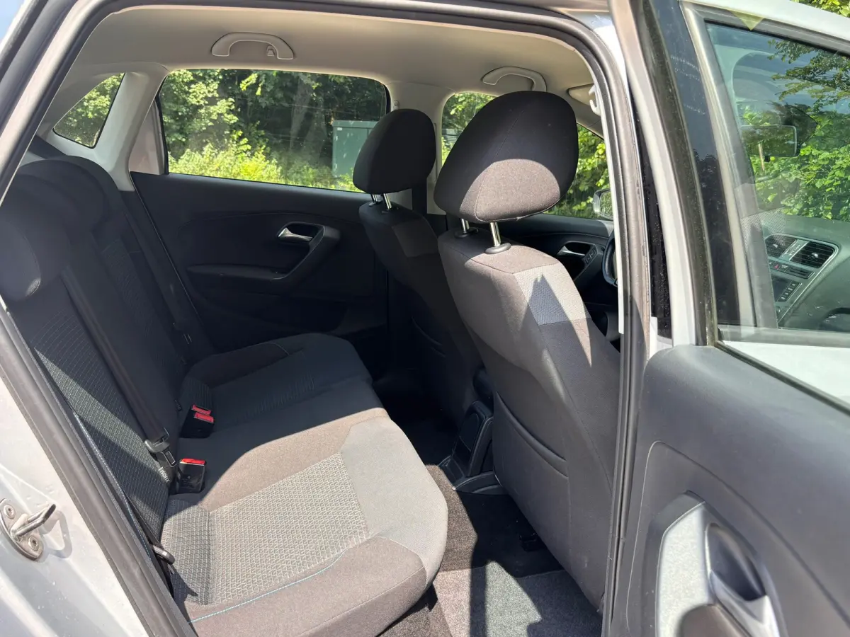 1.0 BlueMotion | Cruise control + Navi Nu € 5.475,- !!!