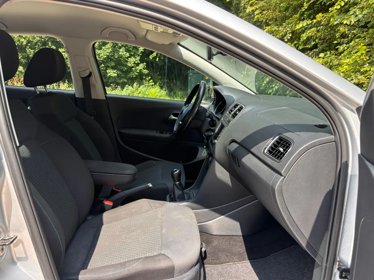 1.0 BlueMotion | Cruise control + Navi Nu € 5.475,- !!!