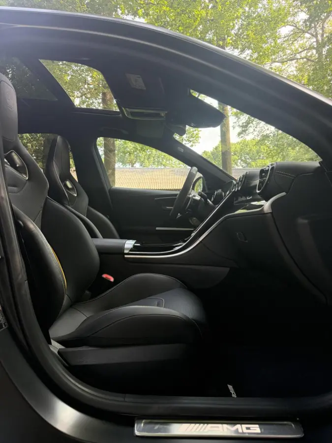 AMG 63 S E Performance Pano|HuD|360|Burmest