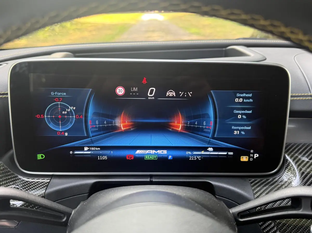 AMG 63 S E Performance Pano|HuD|360|Burmest