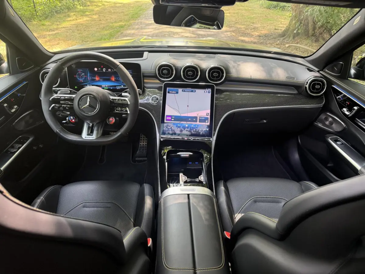 AMG 63 S E Performance Pano|HuD|360|Burmest