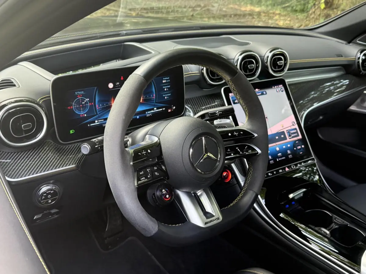 AMG 63 S E Performance Pano|HuD|360|Burmest