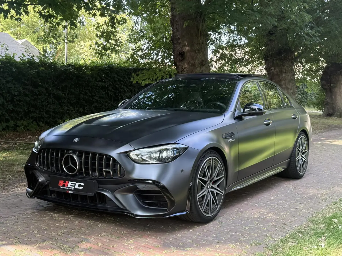 AMG 63 S E Performance Pano|HuD|360|Burmest