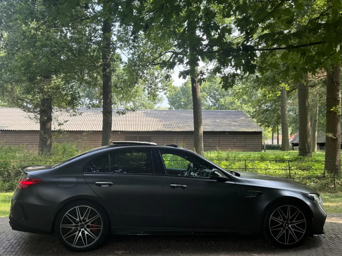 AMG 63 S E Performance Pano|HuD|360|Burmest