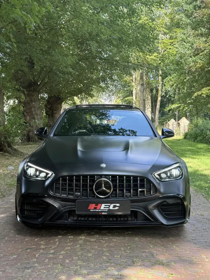 AMG 63 S E Performance Pano|HuD|360|Burmest