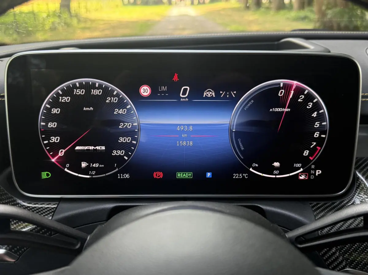 AMG 63 S E Performance Pano|HuD|360|Burmest