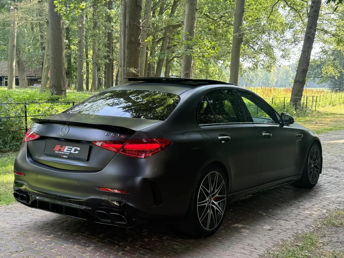 AMG 63 S E Performance Pano|HuD|360|Burmest