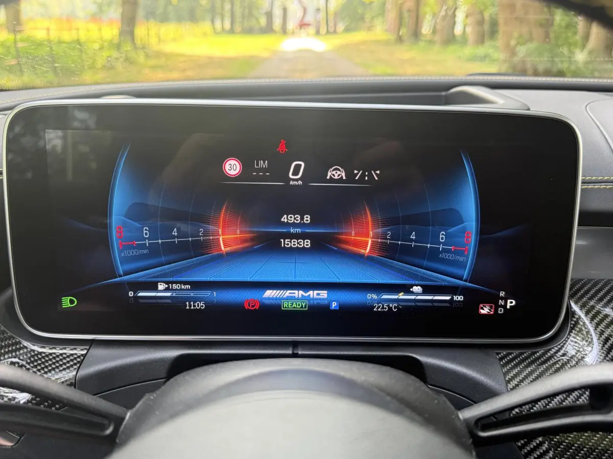 AMG 63 S E Performance Pano|HuD|360|Burmest
