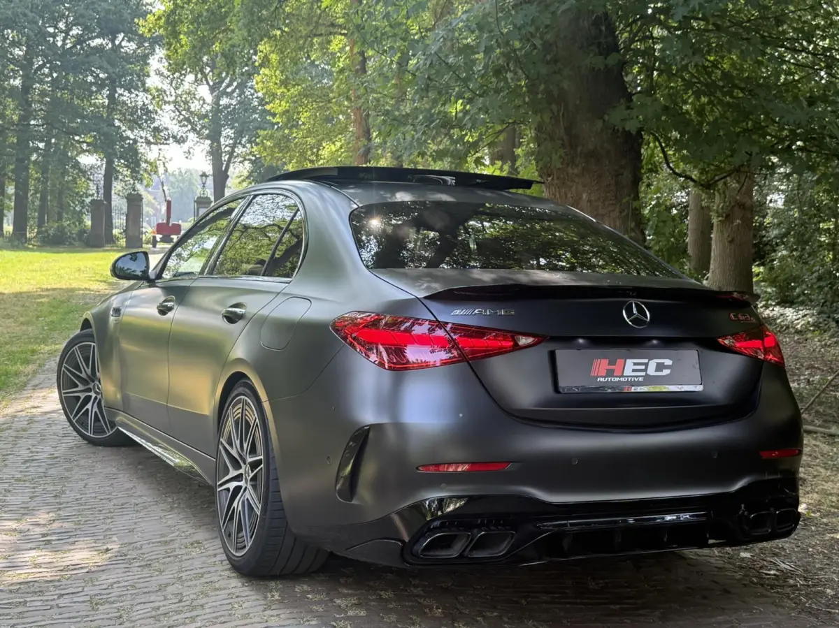 AMG 63 S E Performance Pano|HuD|360|Burmest