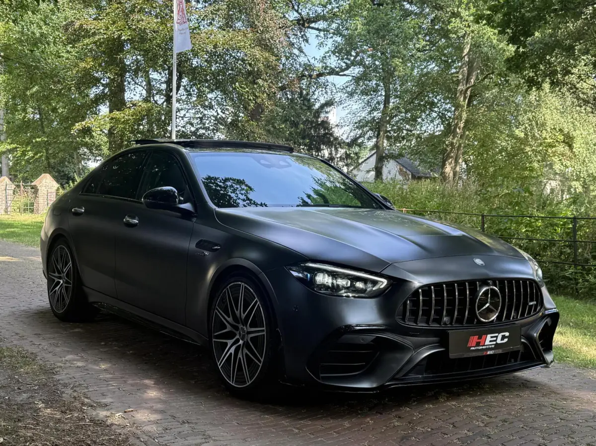 AMG 63 S E Performance Pano|HuD|360|Burmest