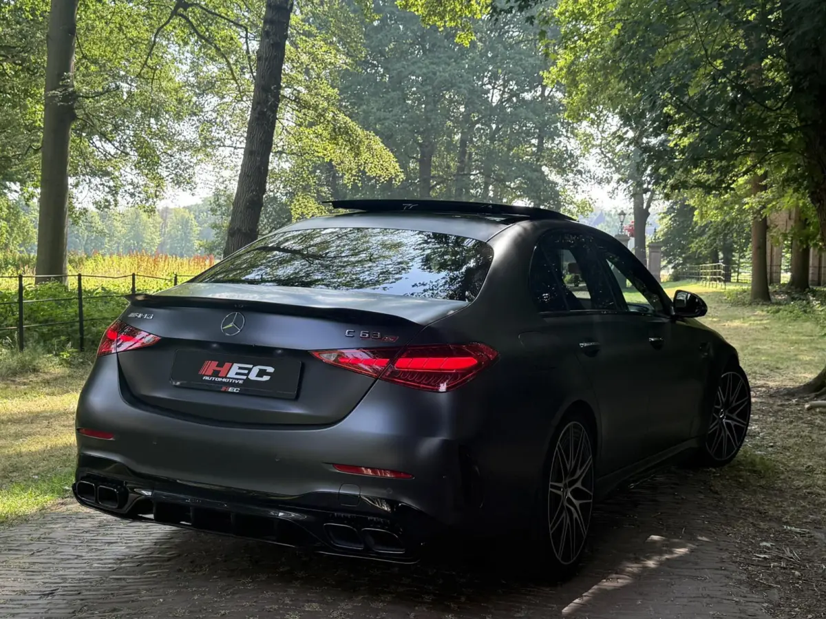 AMG 63 S E Performance Pano|HuD|360|Burmest