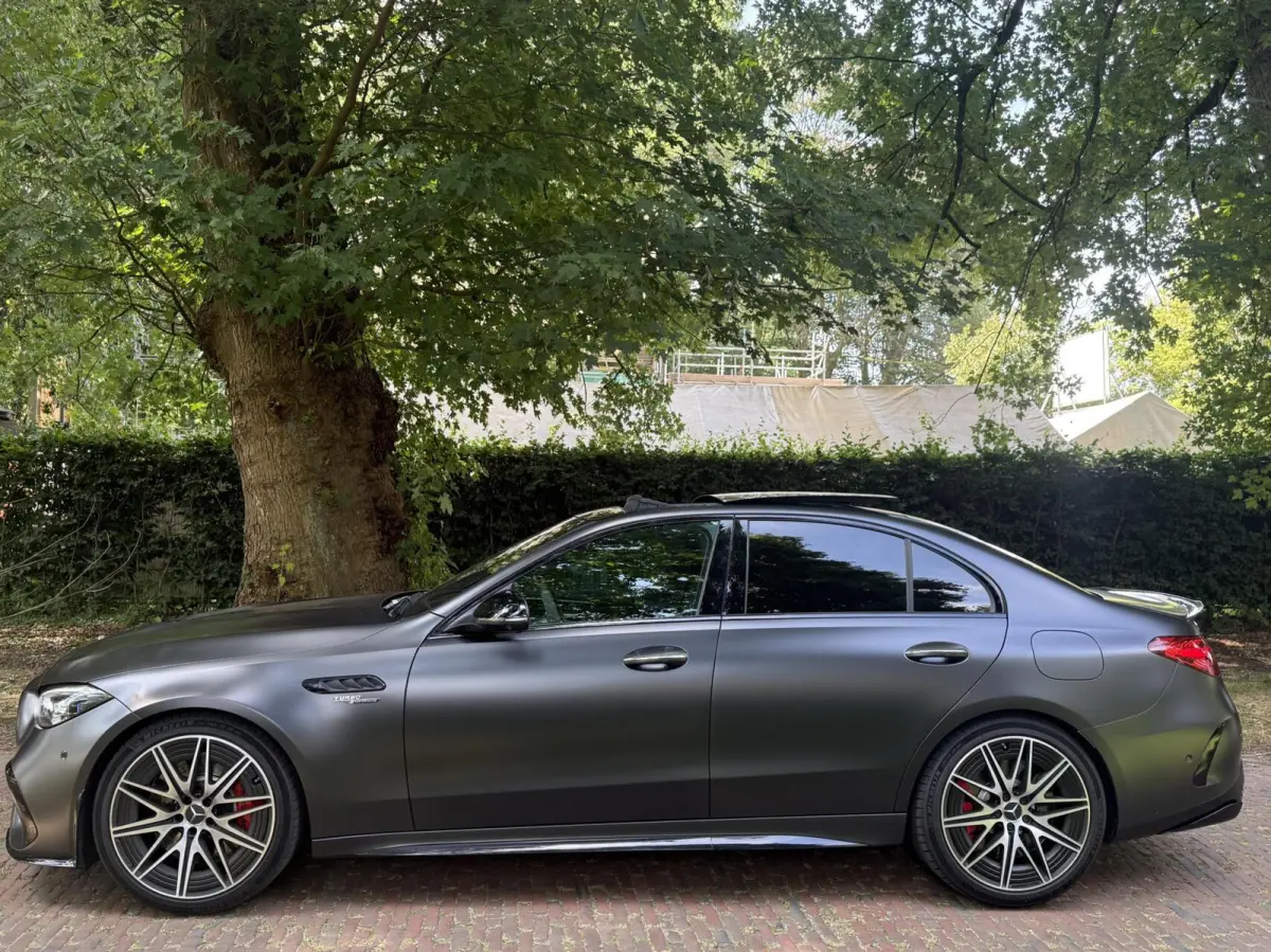 AMG 63 S E Performance Pano|HuD|360|Burmest