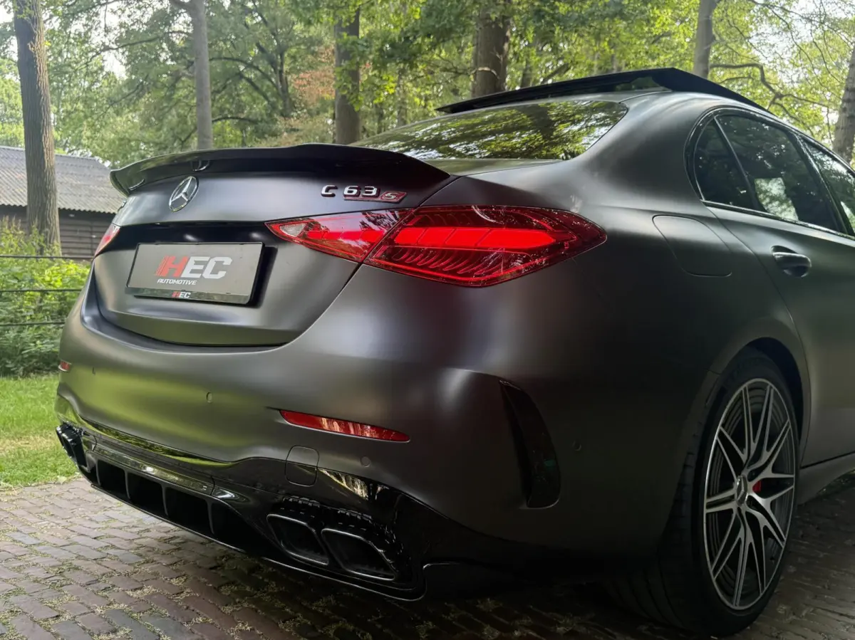 AMG 63 S E Performance Pano|HuD|360|Burmest
