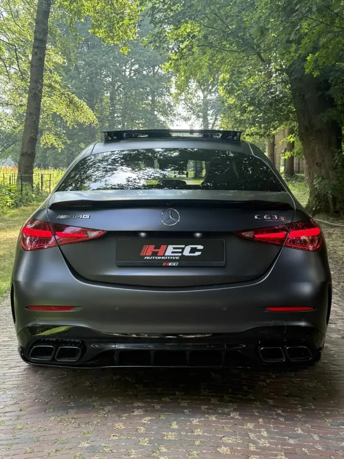 AMG 63 S E Performance Pano|HuD|360|Burmest