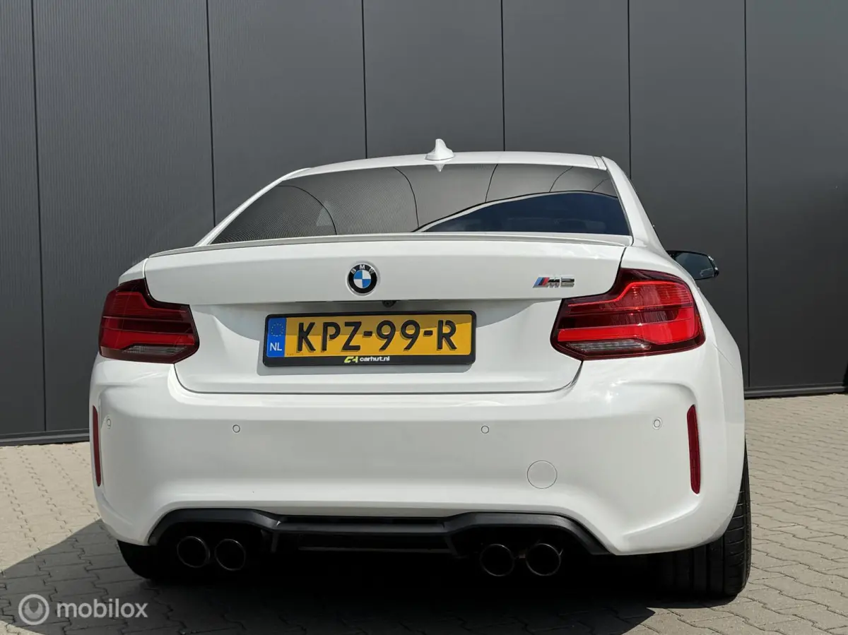 M2 DCT| AUT.|BOM VOL|Smetteloze auto|