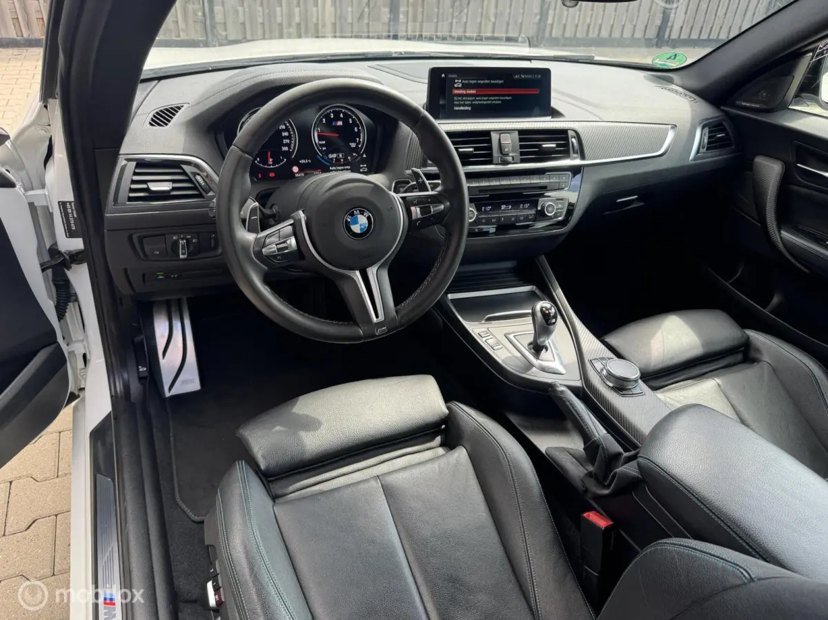 M2 DCT| AUT.|BOM VOL|Smetteloze auto|