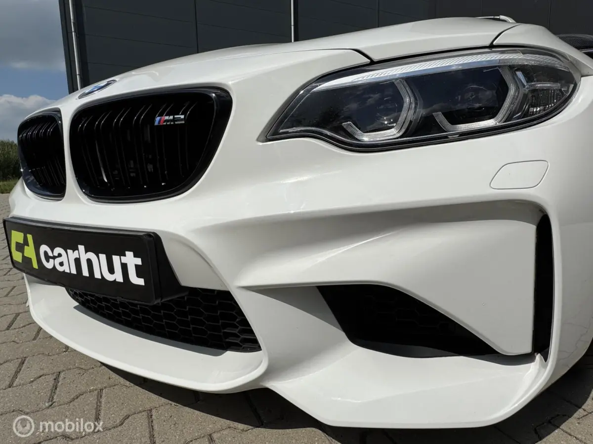M2 DCT| AUT.|BOM VOL|Smetteloze auto|