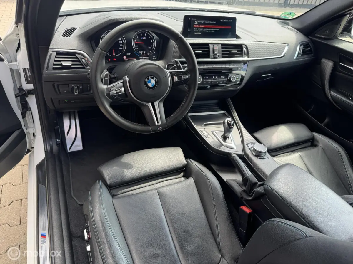 M2 DCT| AUT.|BOM VOL|Smetteloze auto|