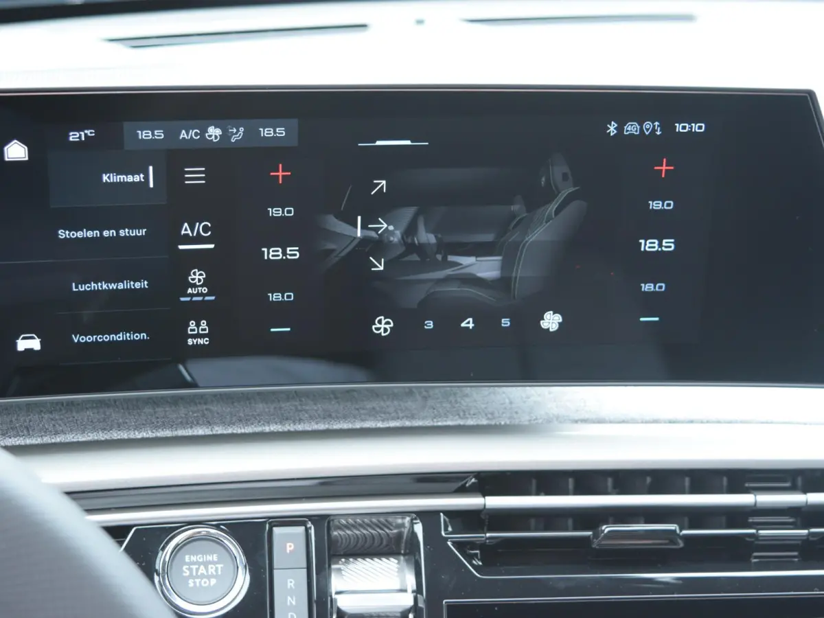 GT Long Range 230 97 kWh Warmtepomp l 360 vision & Drive Assist Pack l Panoramisch schuifdak Pack