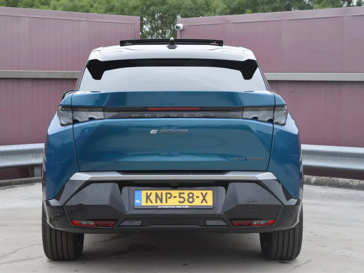 GT Long Range 230 97 kWh Warmtepomp l 360 vision & Drive Assist Pack l Panoramisch schuifdak Pack