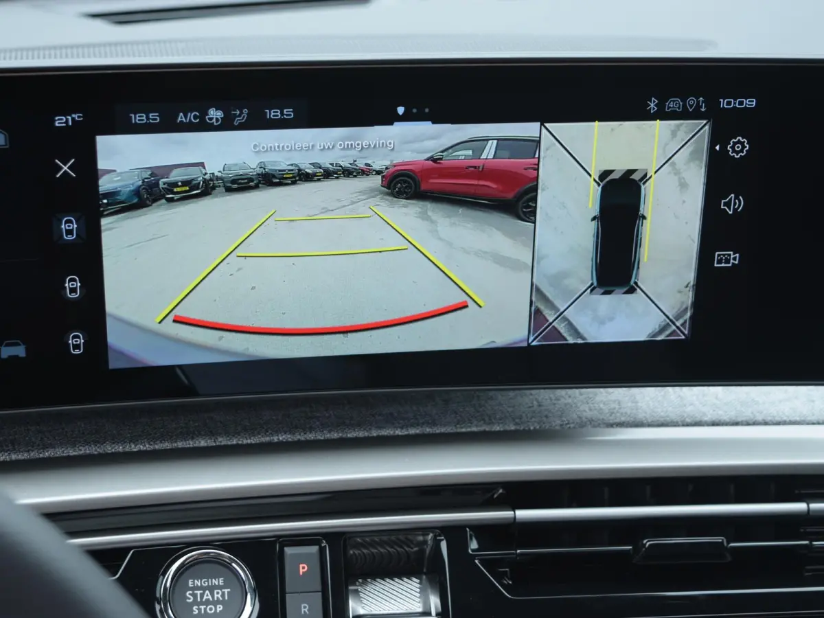 GT Long Range 230 97 kWh Warmtepomp l 360 vision & Drive Assist Pack l Panoramisch schuifdak Pack