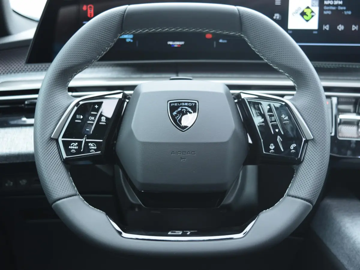 GT Long Range 230 97 kWh Warmtepomp l 360 vision & Drive Assist Pack l Panoramisch schuifdak Pack