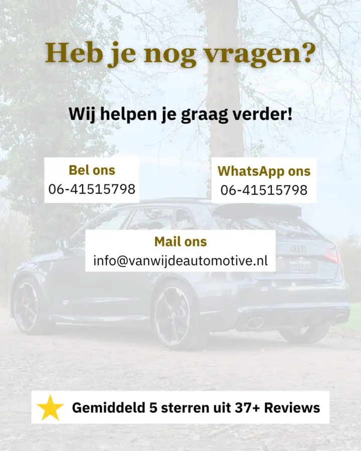1.4 FR AUTOMAAT|CARPLAY|CAMERA|STOELVERW.