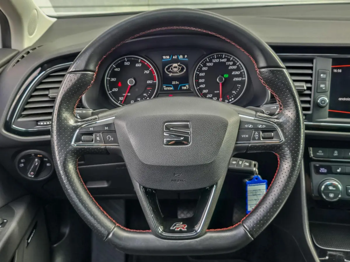 1.4 FR AUTOMAAT|CARPLAY|CAMERA|STOELVERW.