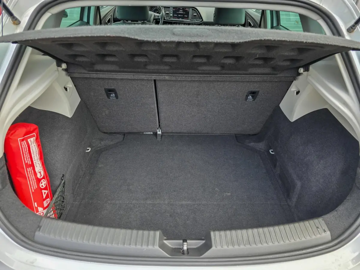 1.4 FR AUTOMAAT|CARPLAY|CAMERA|STOELVERW.