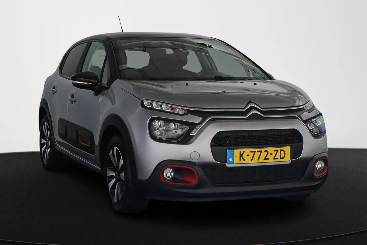 1.2 PureTech C-Series Navigatie Apple CarPlay Lichtmetalen Velgen