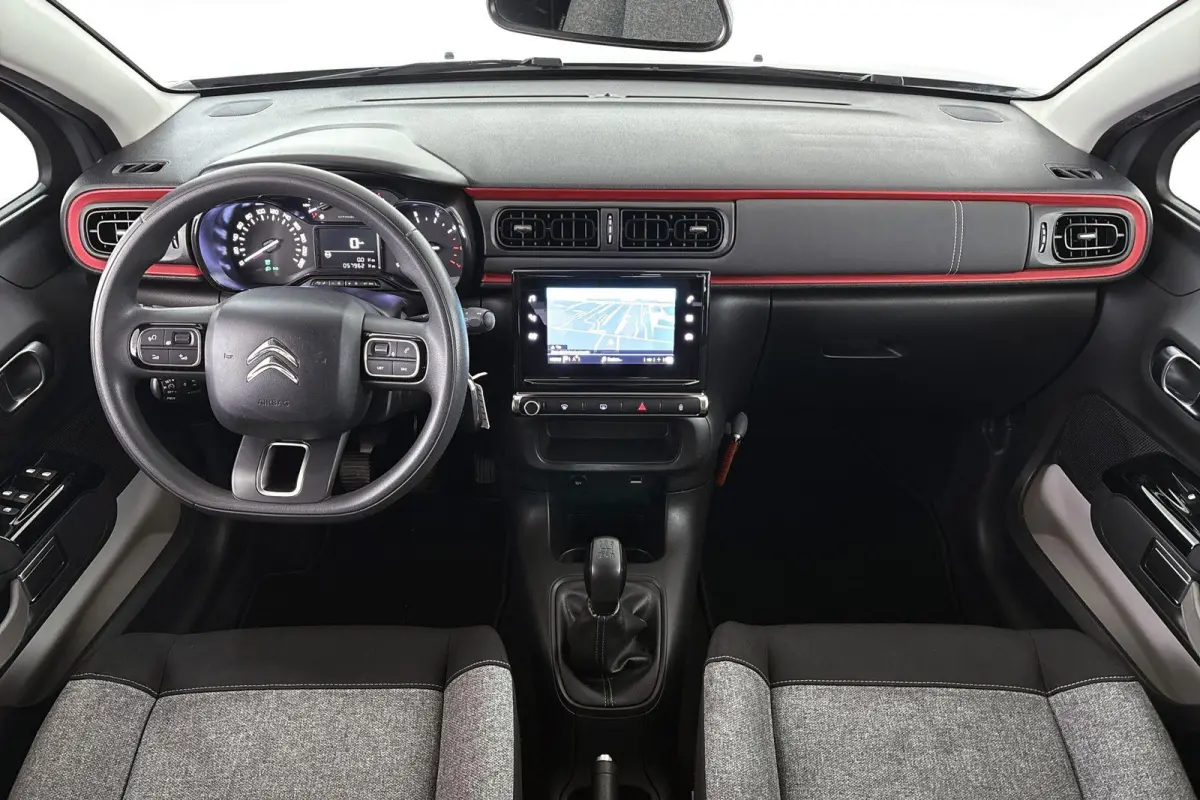1.2 PureTech C-Series Navigatie Apple CarPlay Lichtmetalen Velgen