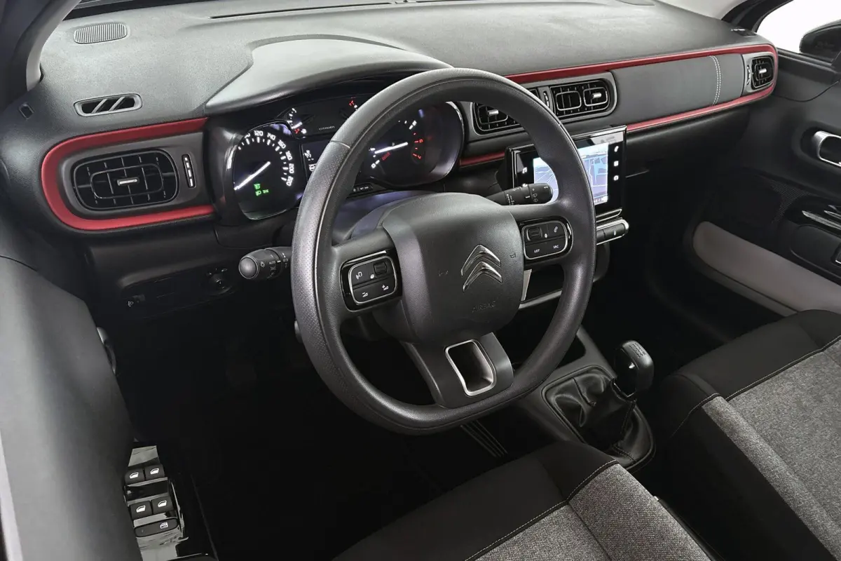 1.2 PureTech C-Series Navigatie Apple CarPlay Lichtmetalen Velgen