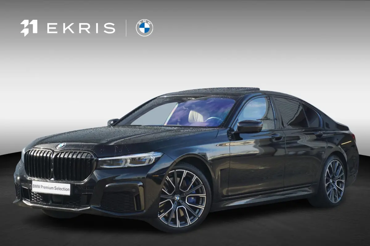 750i xDrive High Executive | Schuif-kanteldak | Bowers & Wilkins | Achterasbesturing | Driving Assistant Professional | Rondomzicht camera's